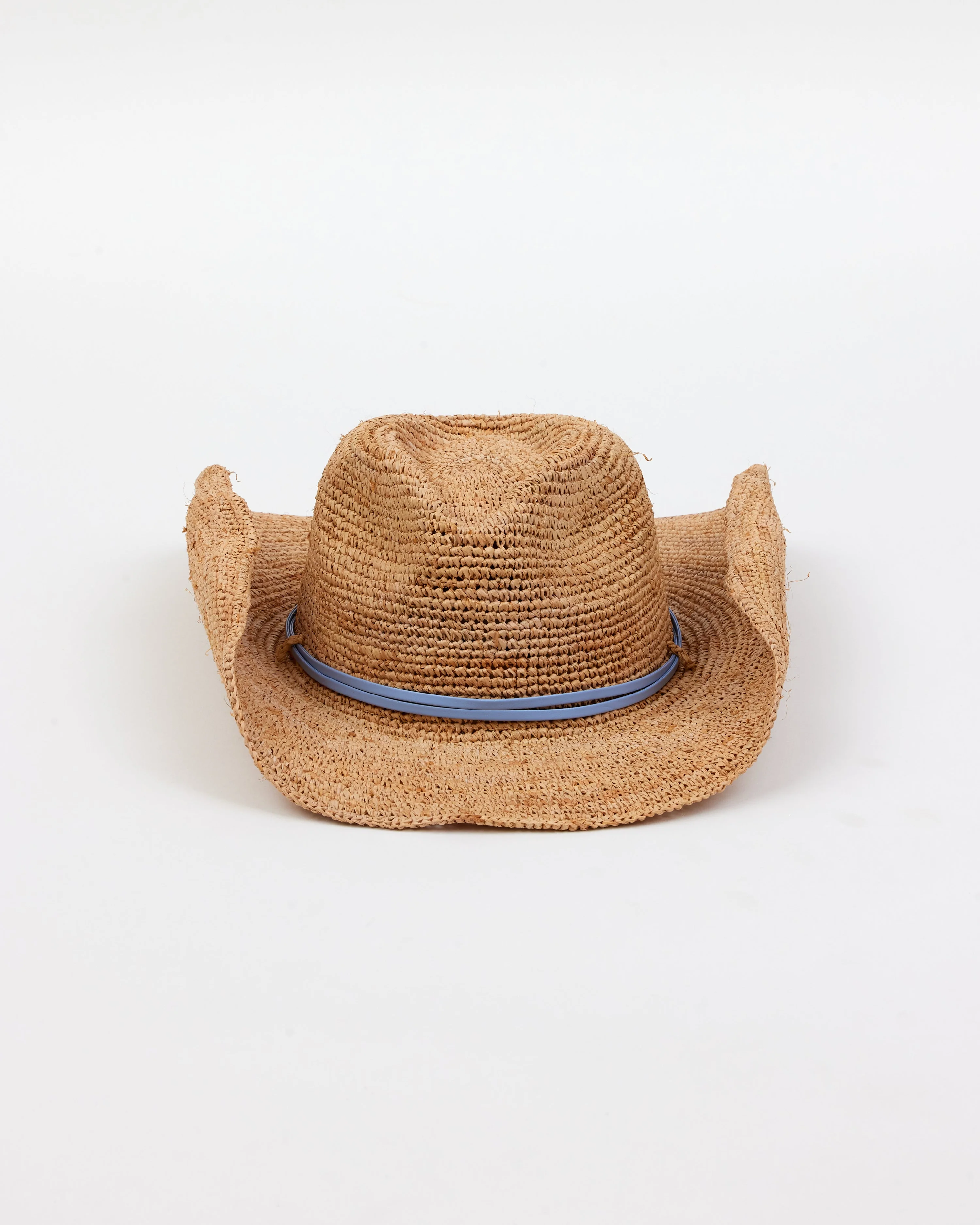 Raffia Crochet Cowboy - Image 7