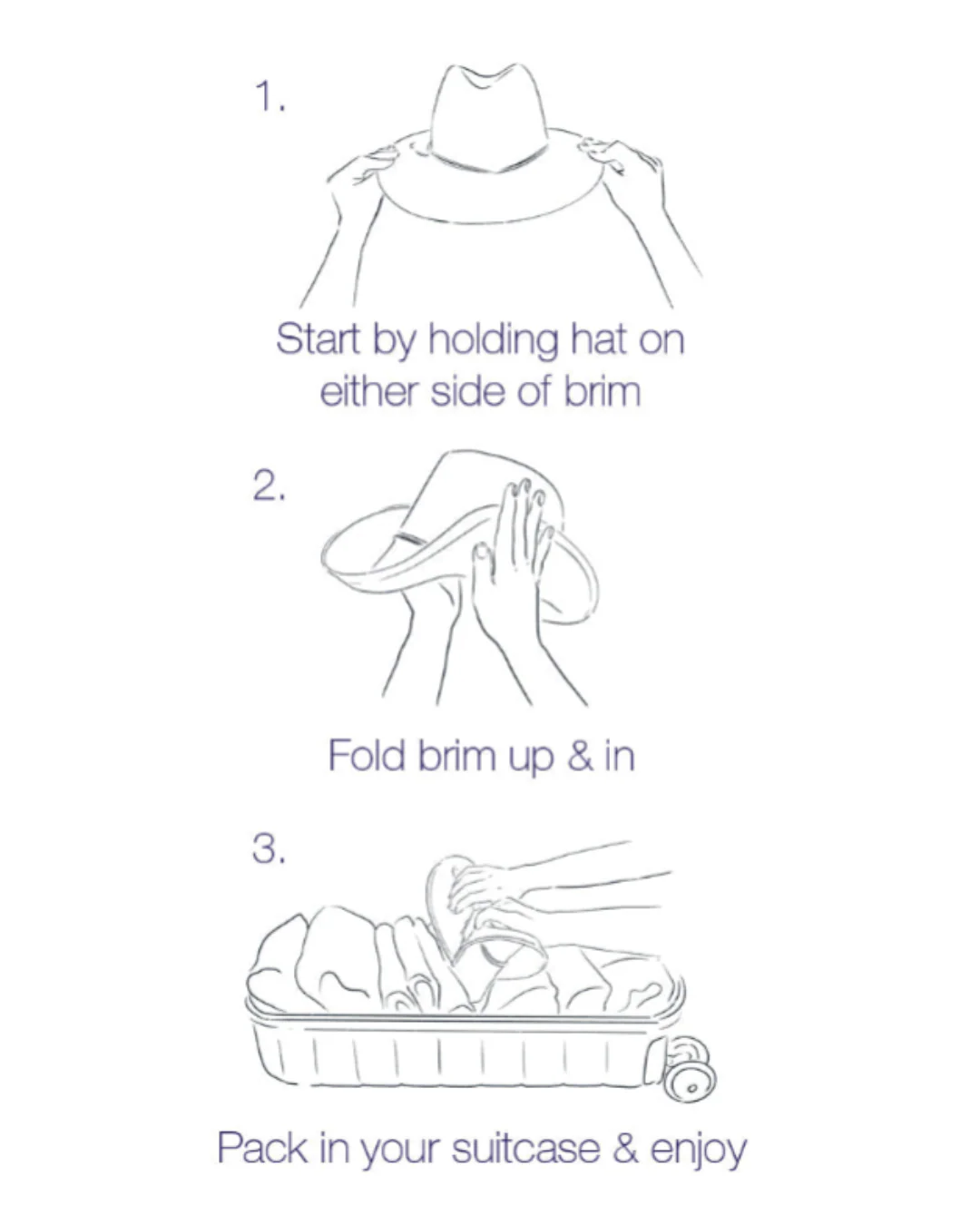 Vented Luxe Packable - Image 7