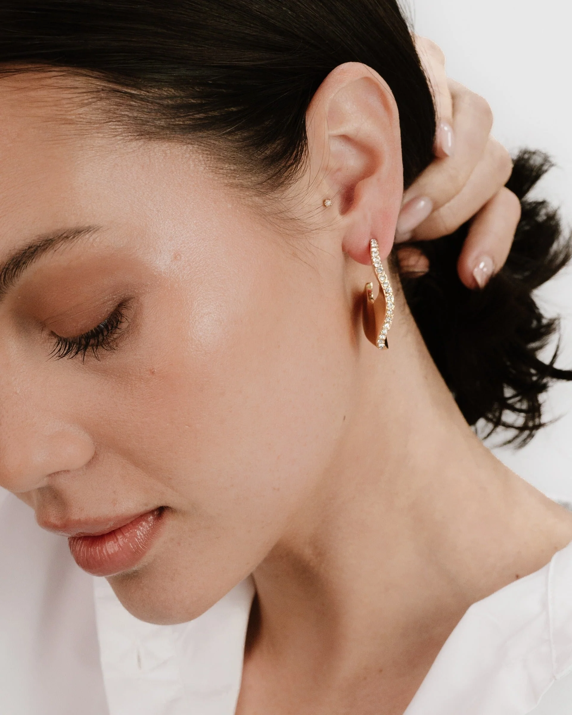 Ripple Pave Hoops - Image 5