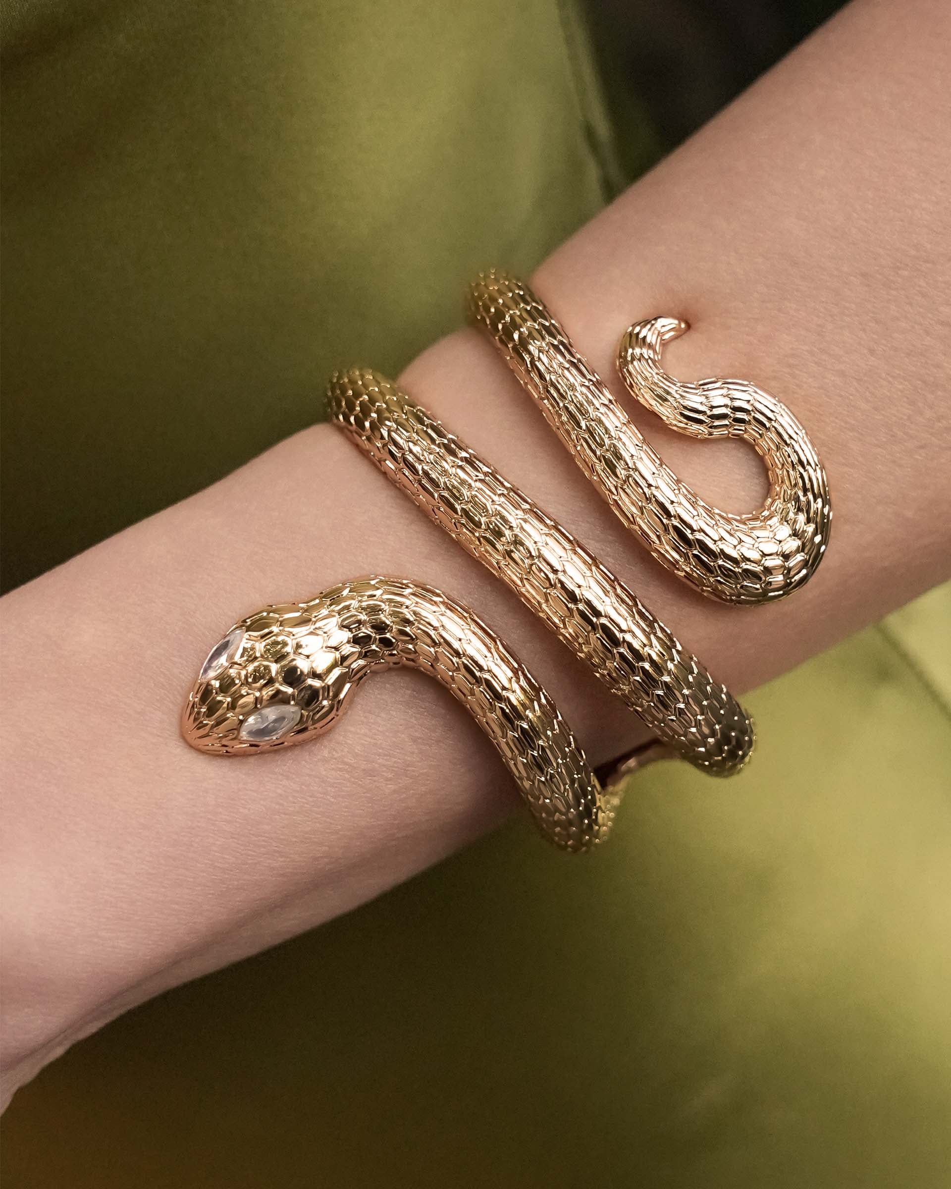Serpentina Cuff - Image 5