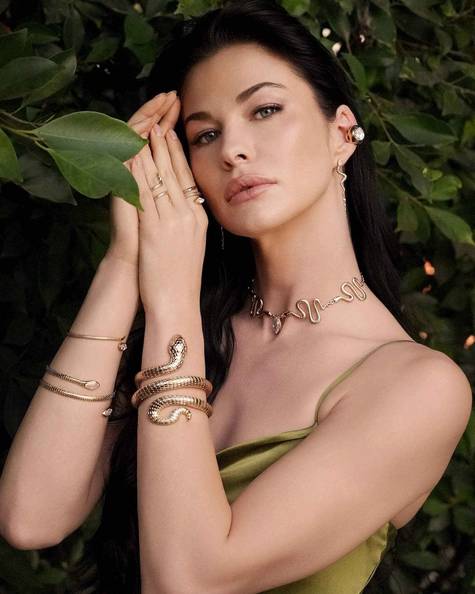 Serpentina Cuff - Image 6