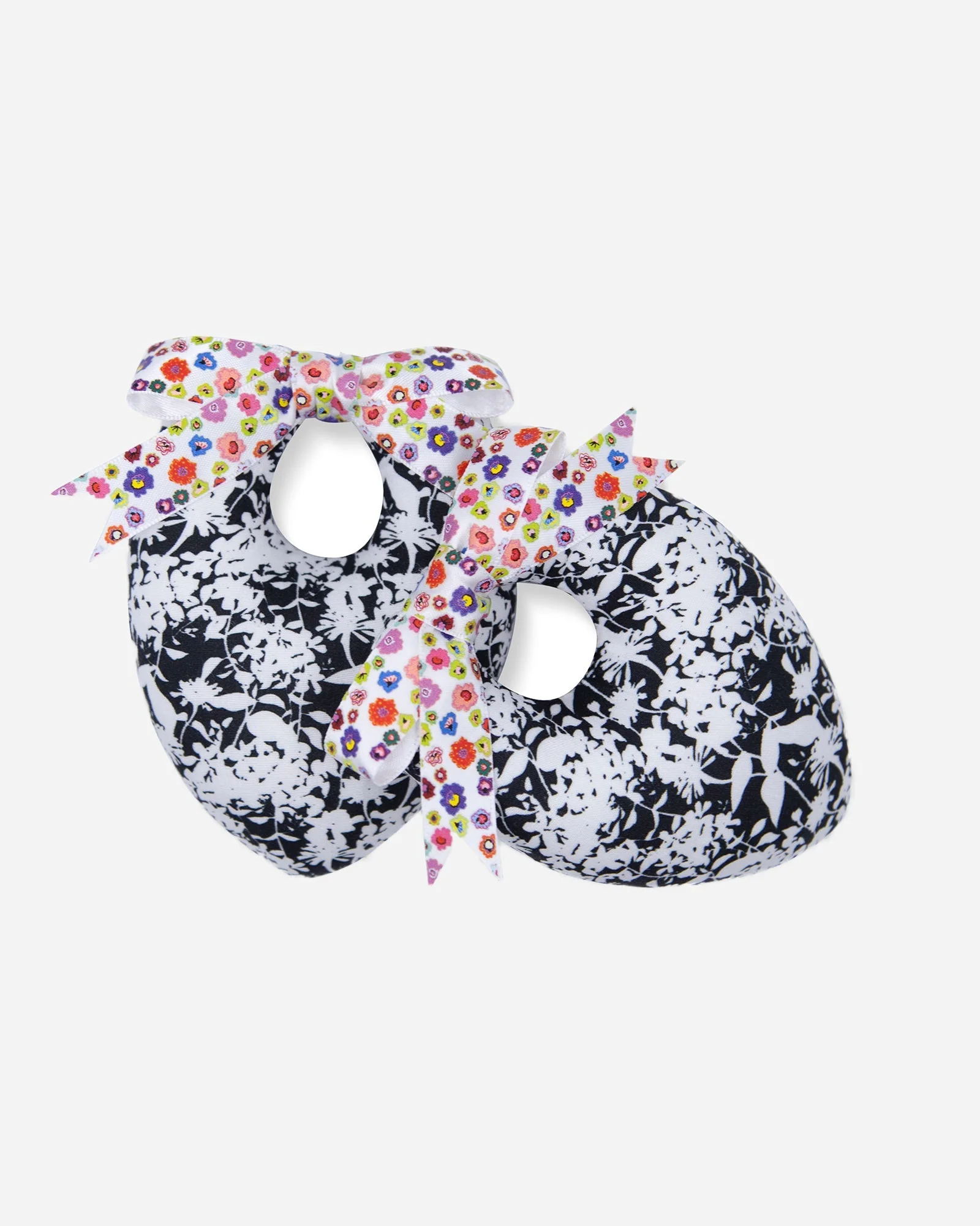 Shadow Floral Shoe Stuffer Inserts by Amanda Perna - Image 3