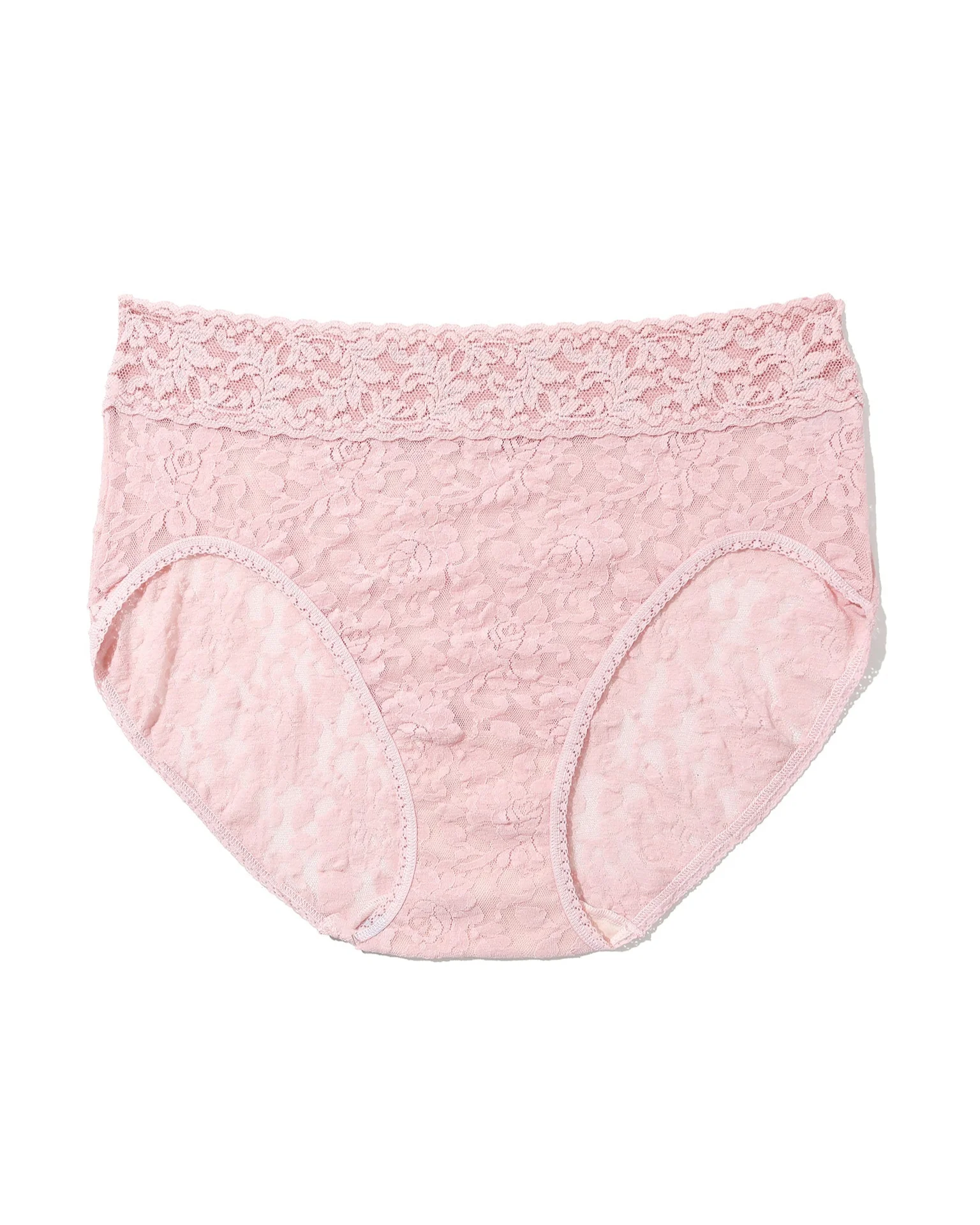 Signature Lace® French Brief Blushing Rose - Image 4