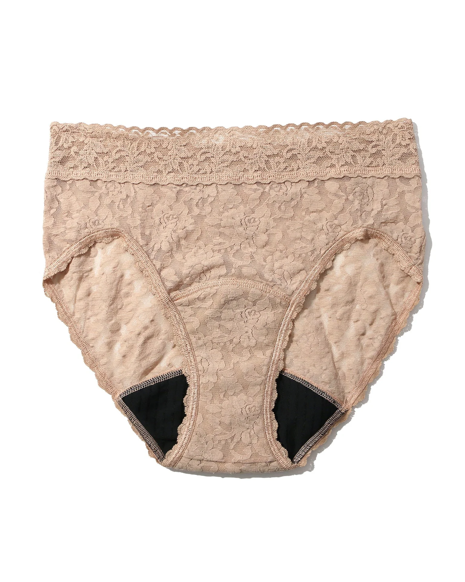 Signature Lace® Leakproof French Brief - Image 3
