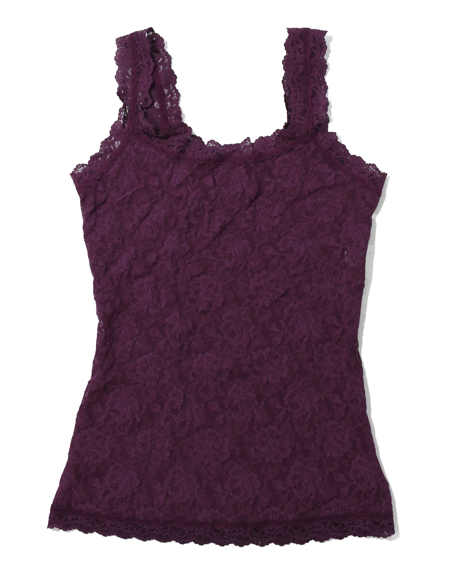 Signature Lace Classic Cami Stone Fruit Purple Sale - Image 3