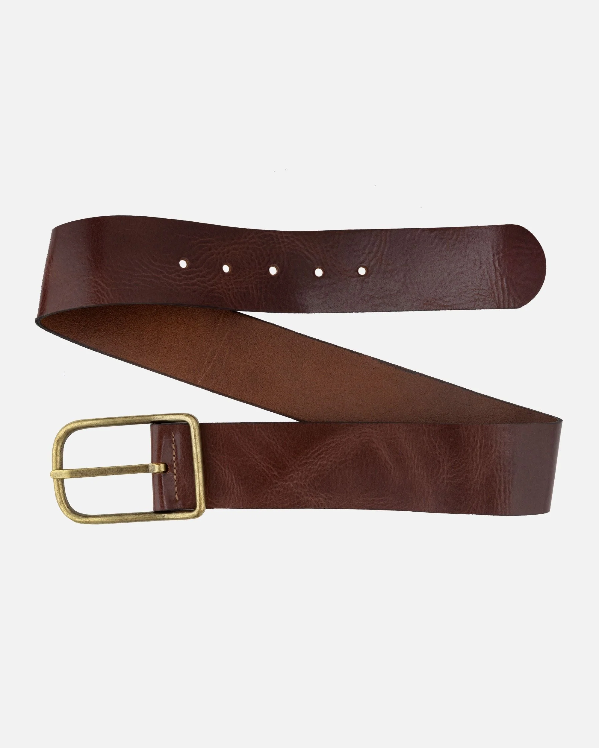Sona | Wide Leather Belt - Image 10