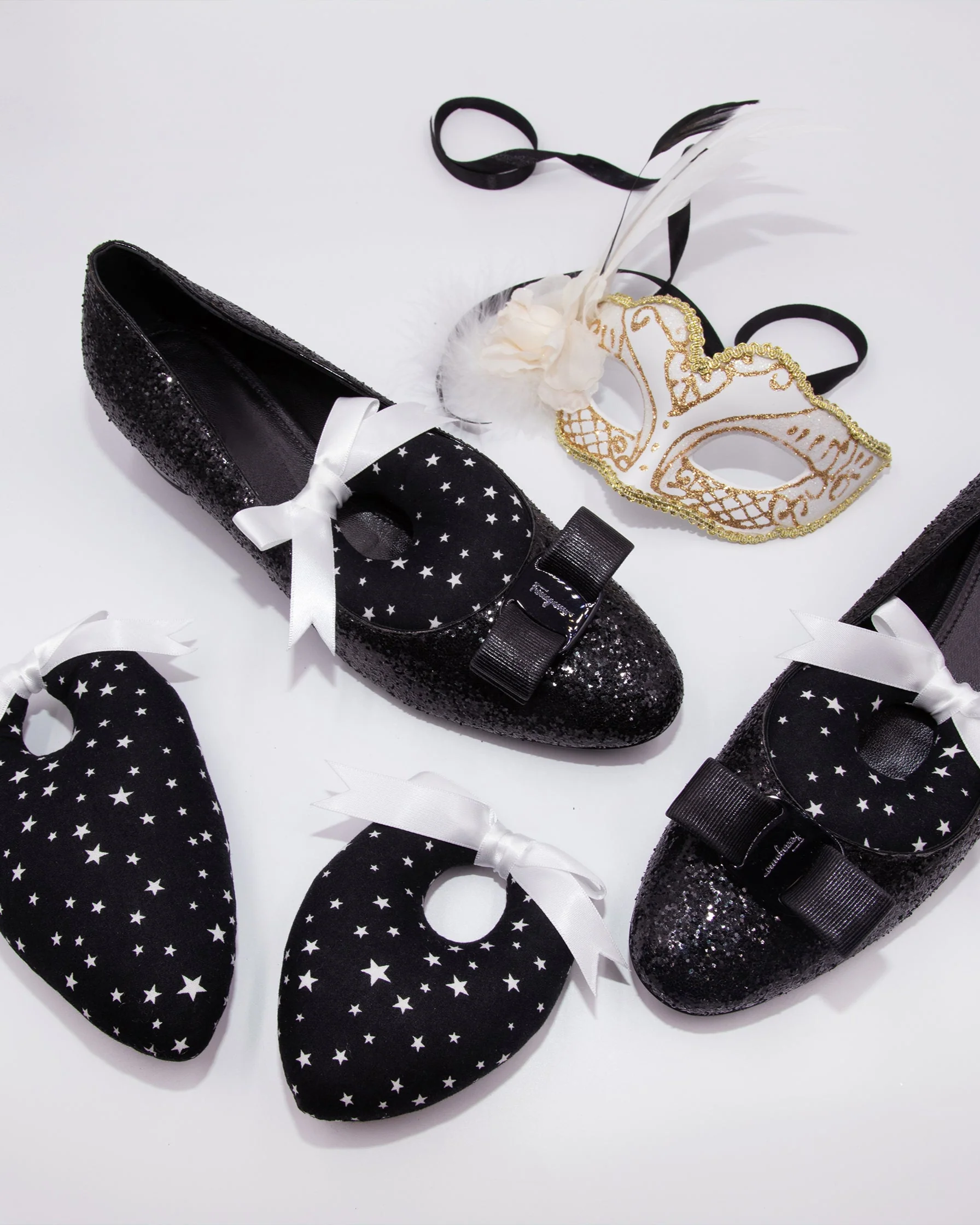 Starry Night Shoe Stuffer Inserts - Image 7