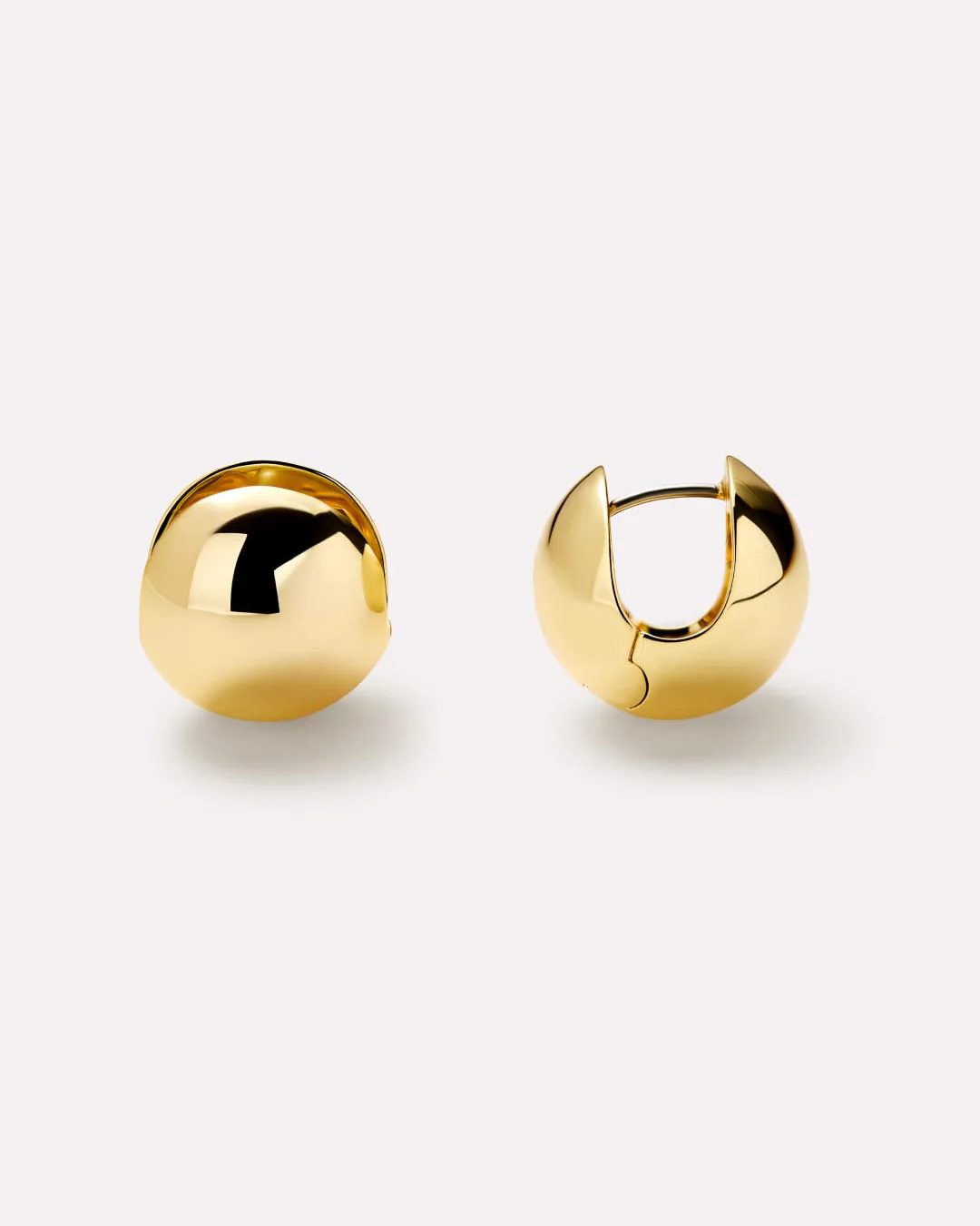 Statement Earrings - Abby Small