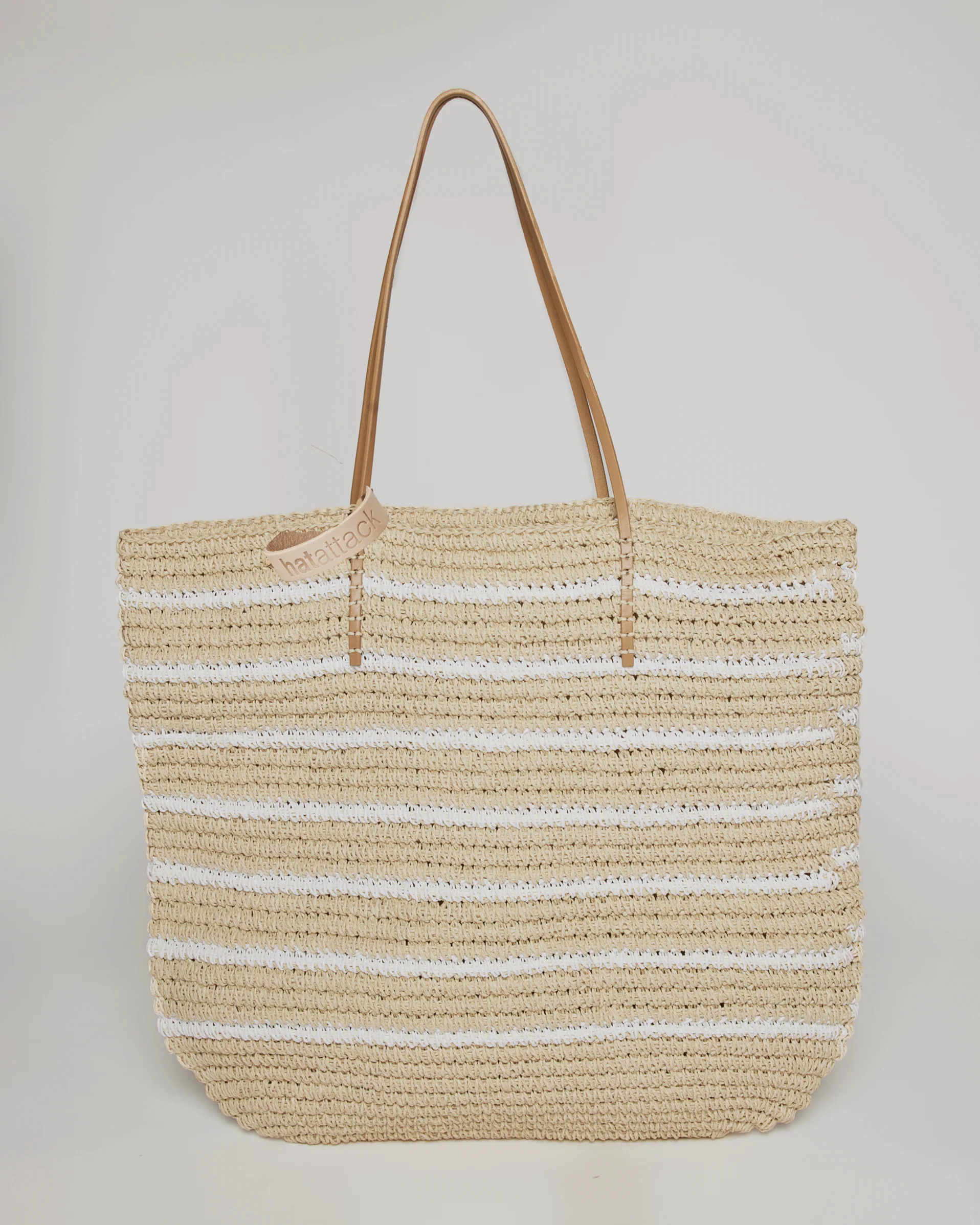 Stella Stripe Tote - Image 2