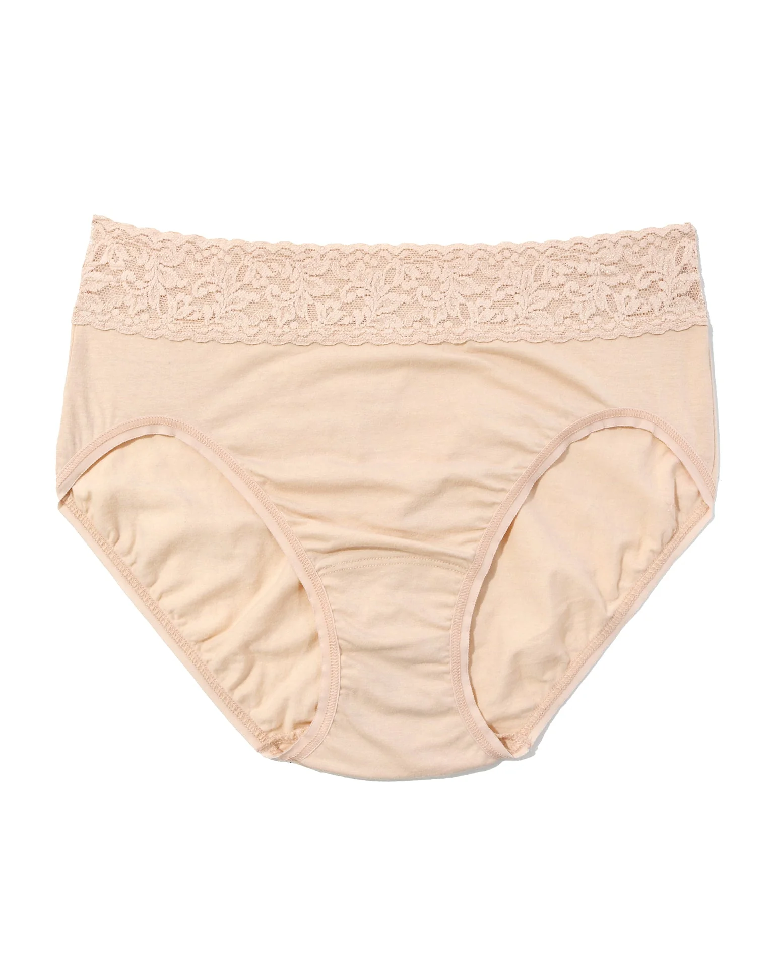 Supima® Cotton French Brief Chai - Image 5