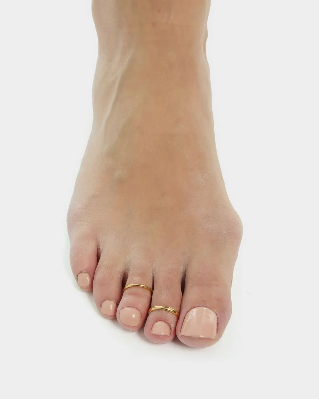 TAORMINA TOE RING SET - Image 2