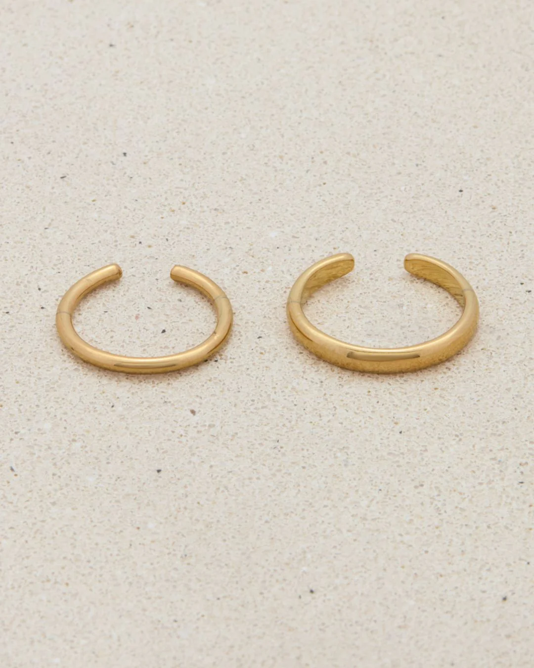 TAORMINA TOE RING SET - Image 3
