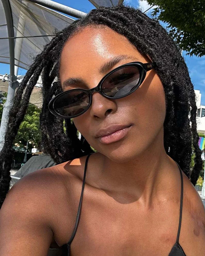 Taya Polarized Sunglasses - Image 3