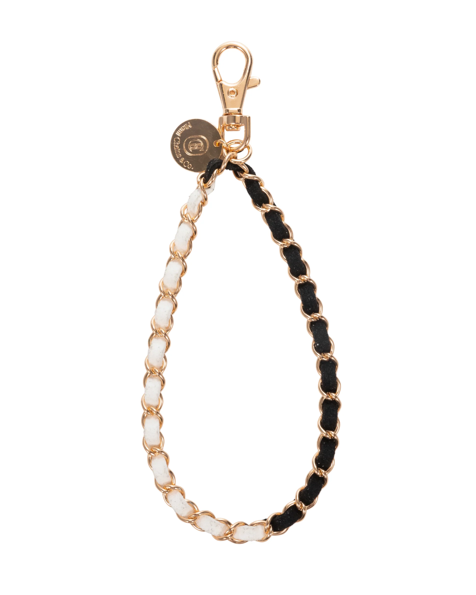 ‘The Domino Effect’ Phone Charm