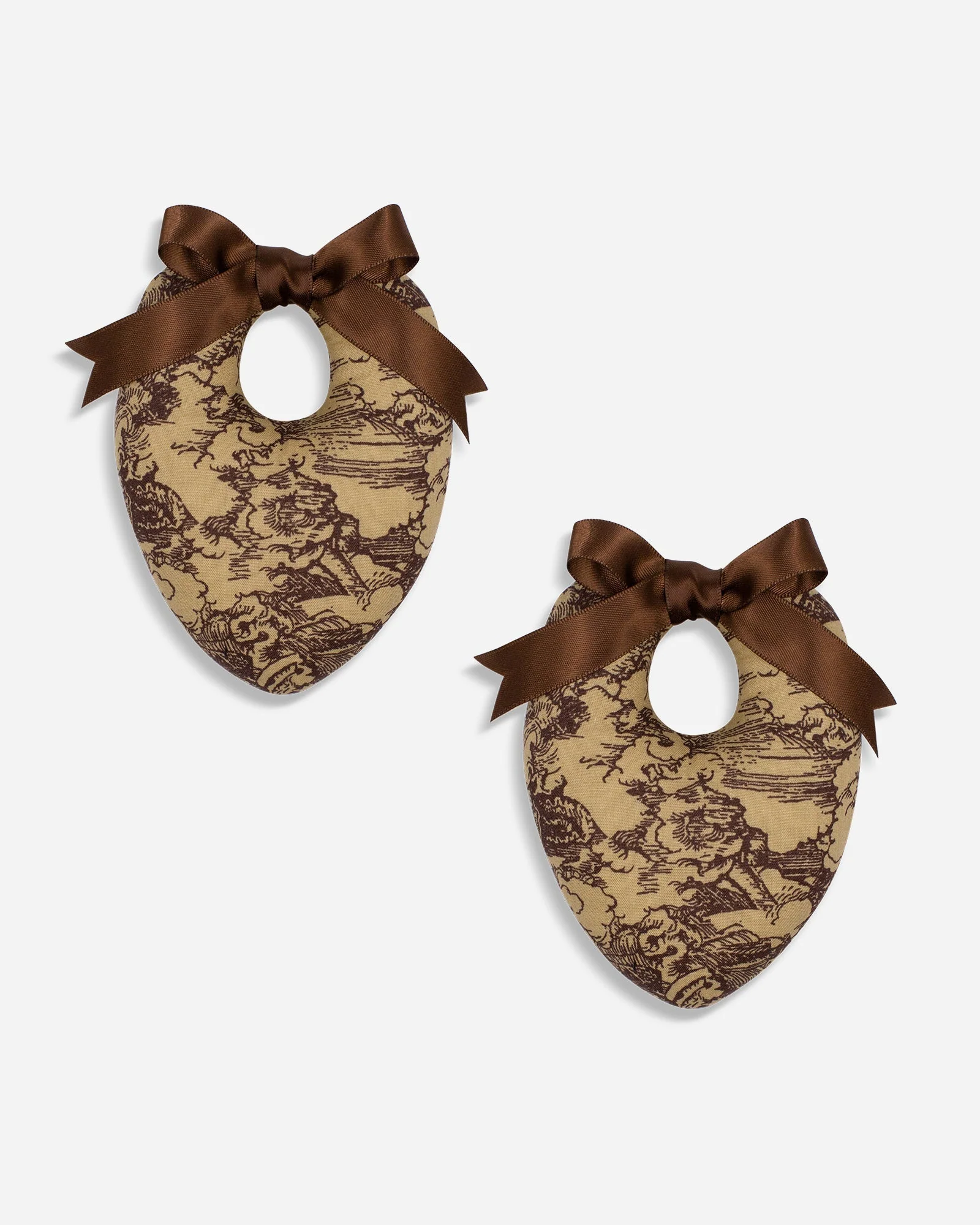 Toile Shoe Stuffer Inserts - Image 3