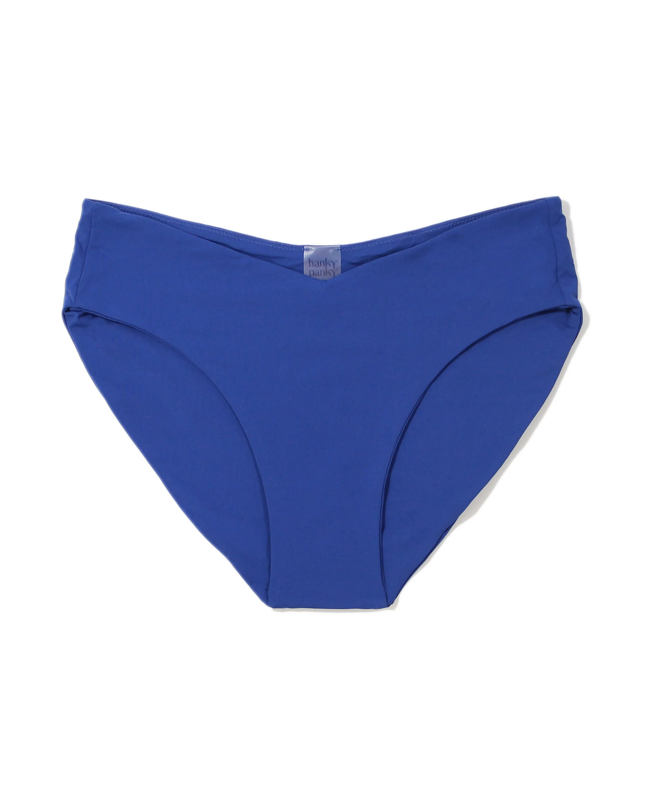 V-Kini Swimsuit Bottom Poolside Blue - Image 3