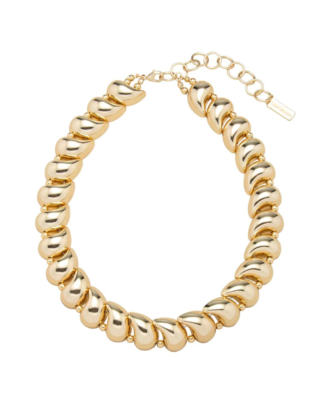ZAHA NECKLACE GOLD