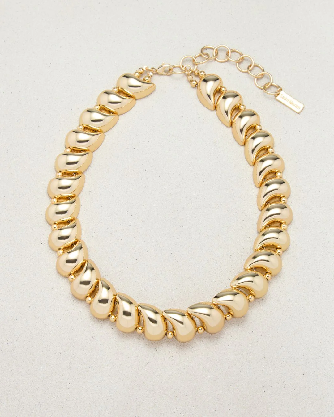 ZAHA NECKLACE GOLD - Image 4
